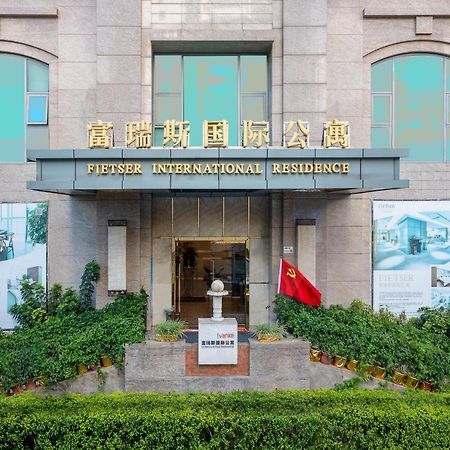 Fietser International Residence Shenzhen Luaran gambar