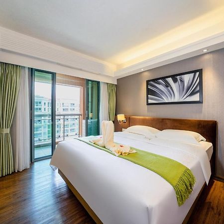 Fietser International Residence Shenzhen Luaran gambar