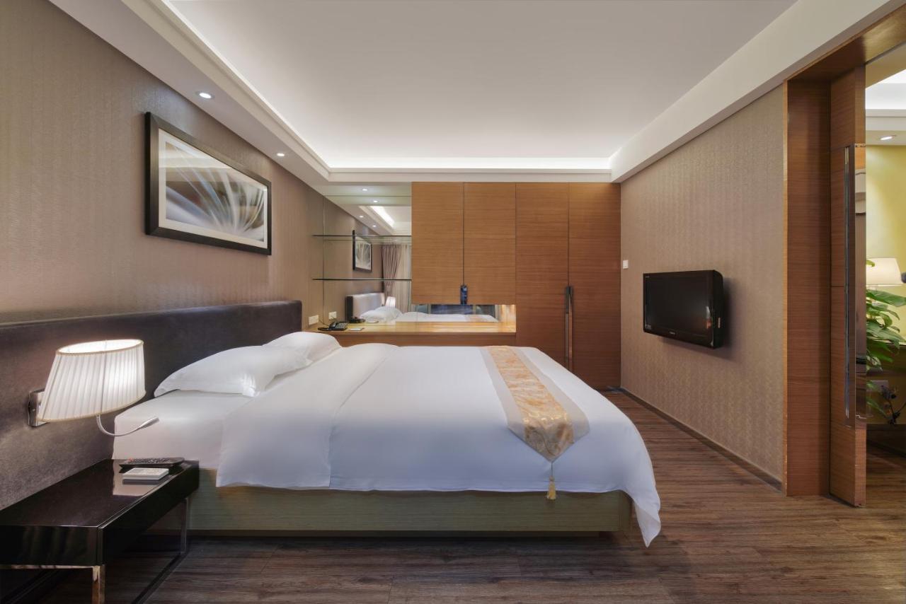 Fietser International Residence Shenzhen Luaran gambar
