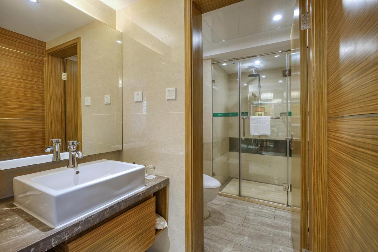 Fietser International Residence Shenzhen Luaran gambar
