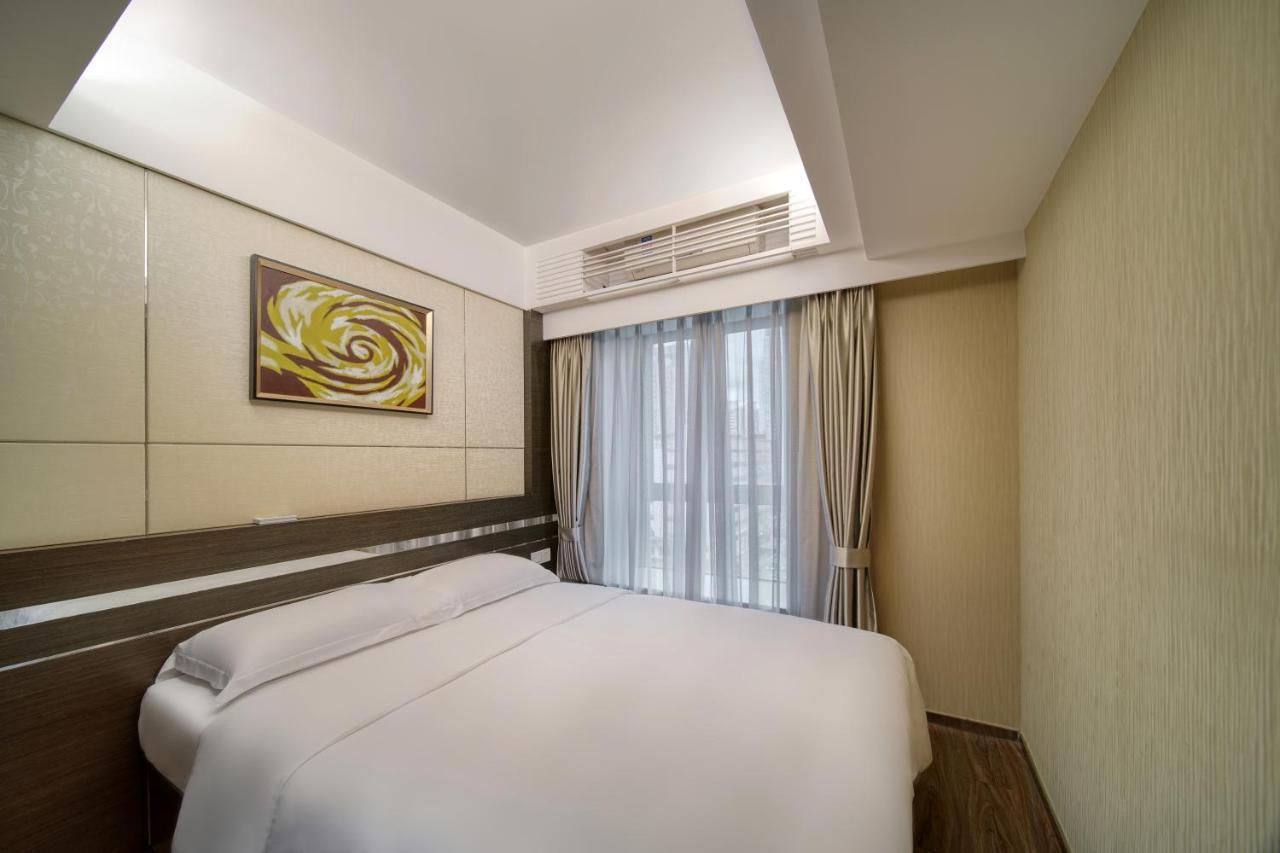 Fietser International Residence Shenzhen Luaran gambar
