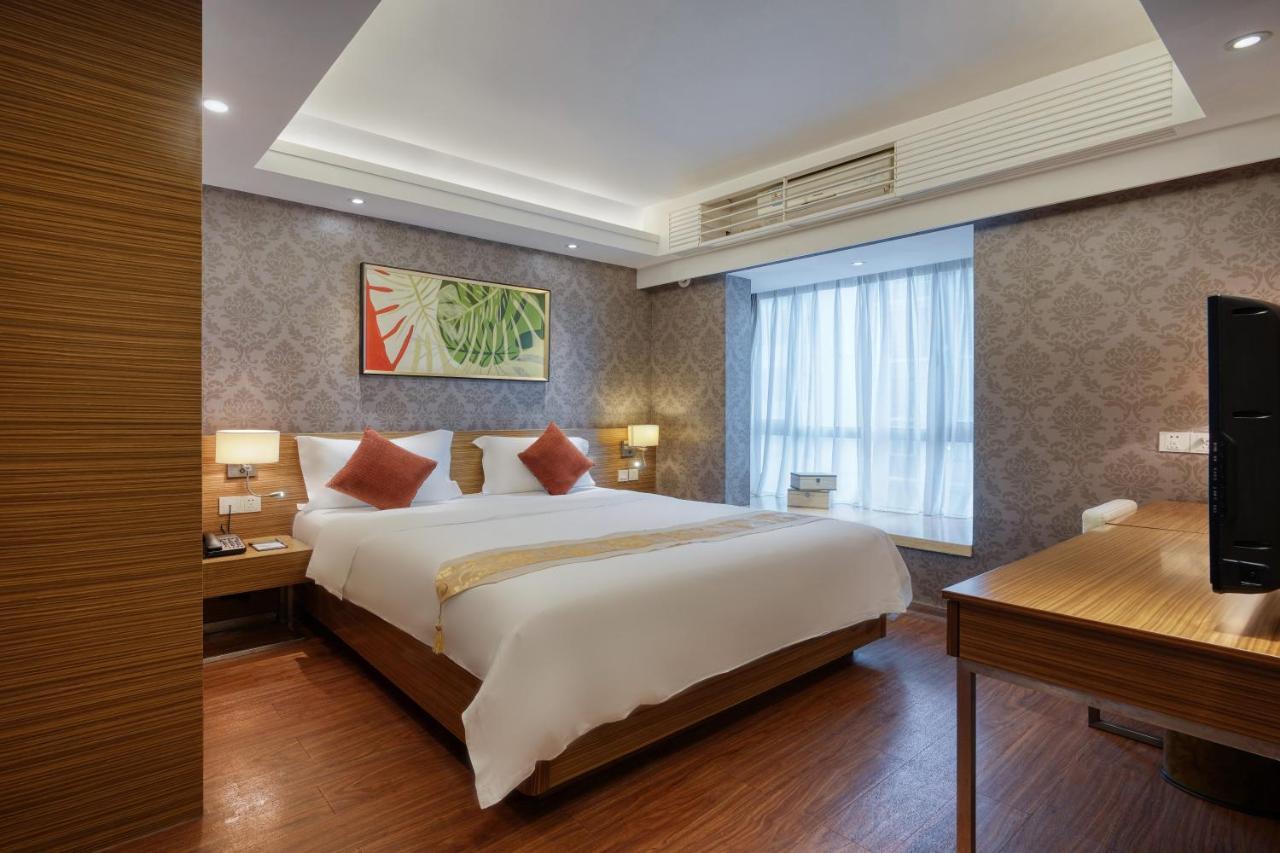 Fietser International Residence Shenzhen Luaran gambar