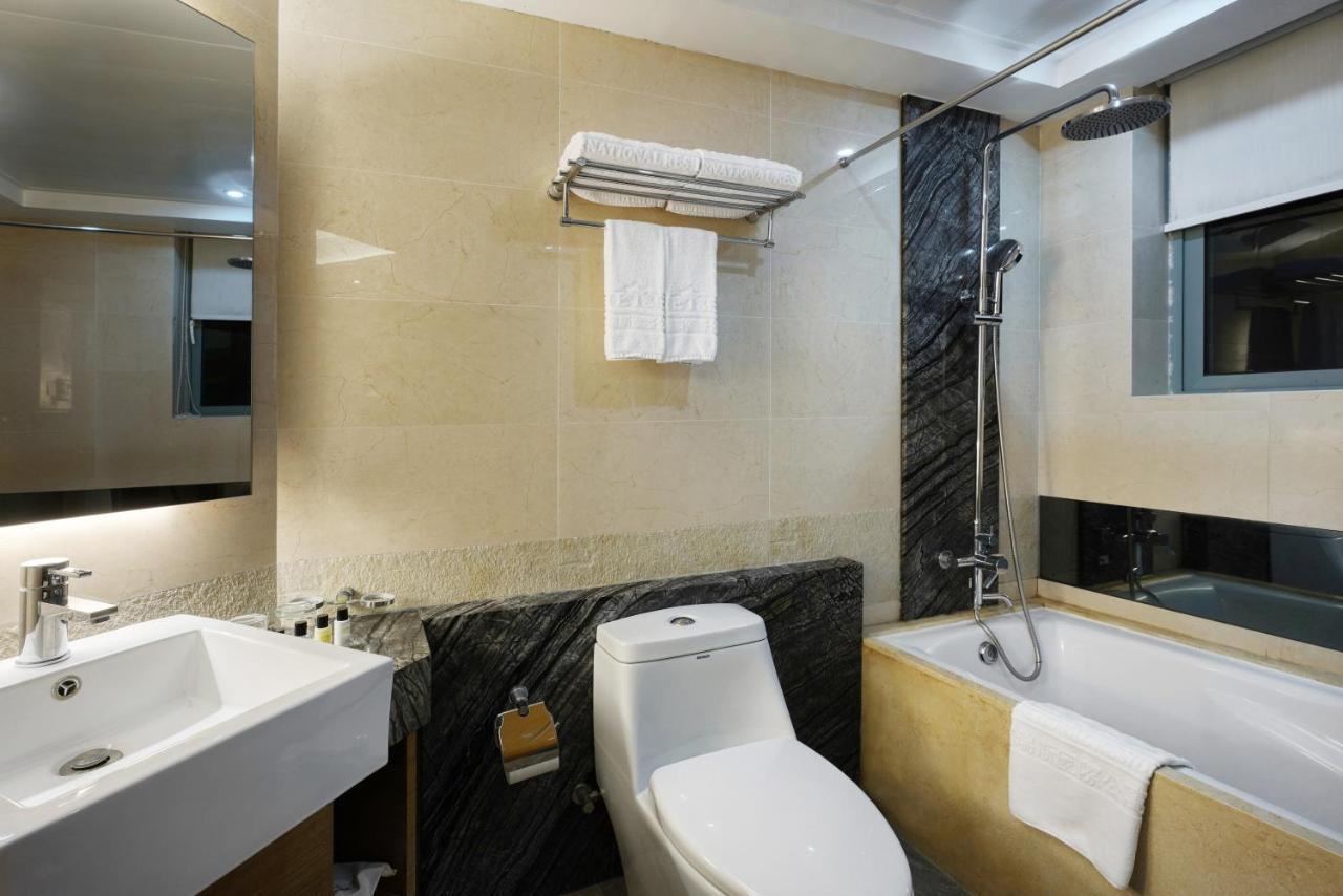 Fietser International Residence Shenzhen Luaran gambar
