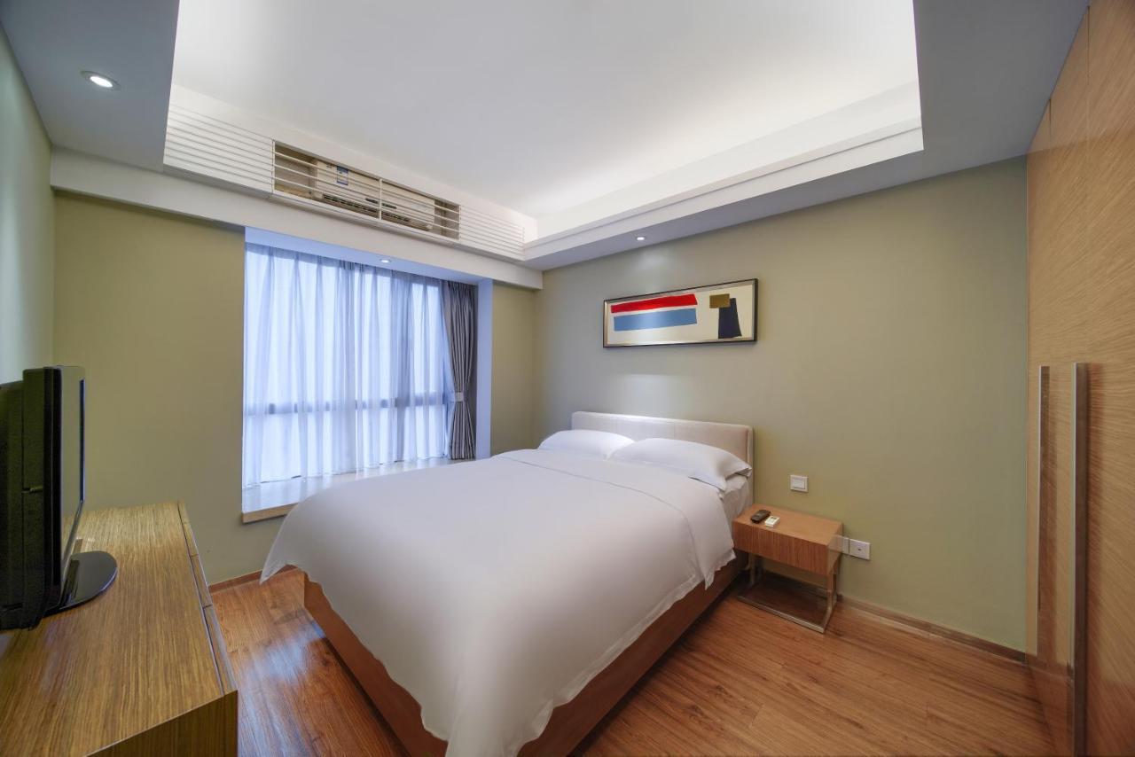 Fietser International Residence Shenzhen Luaran gambar