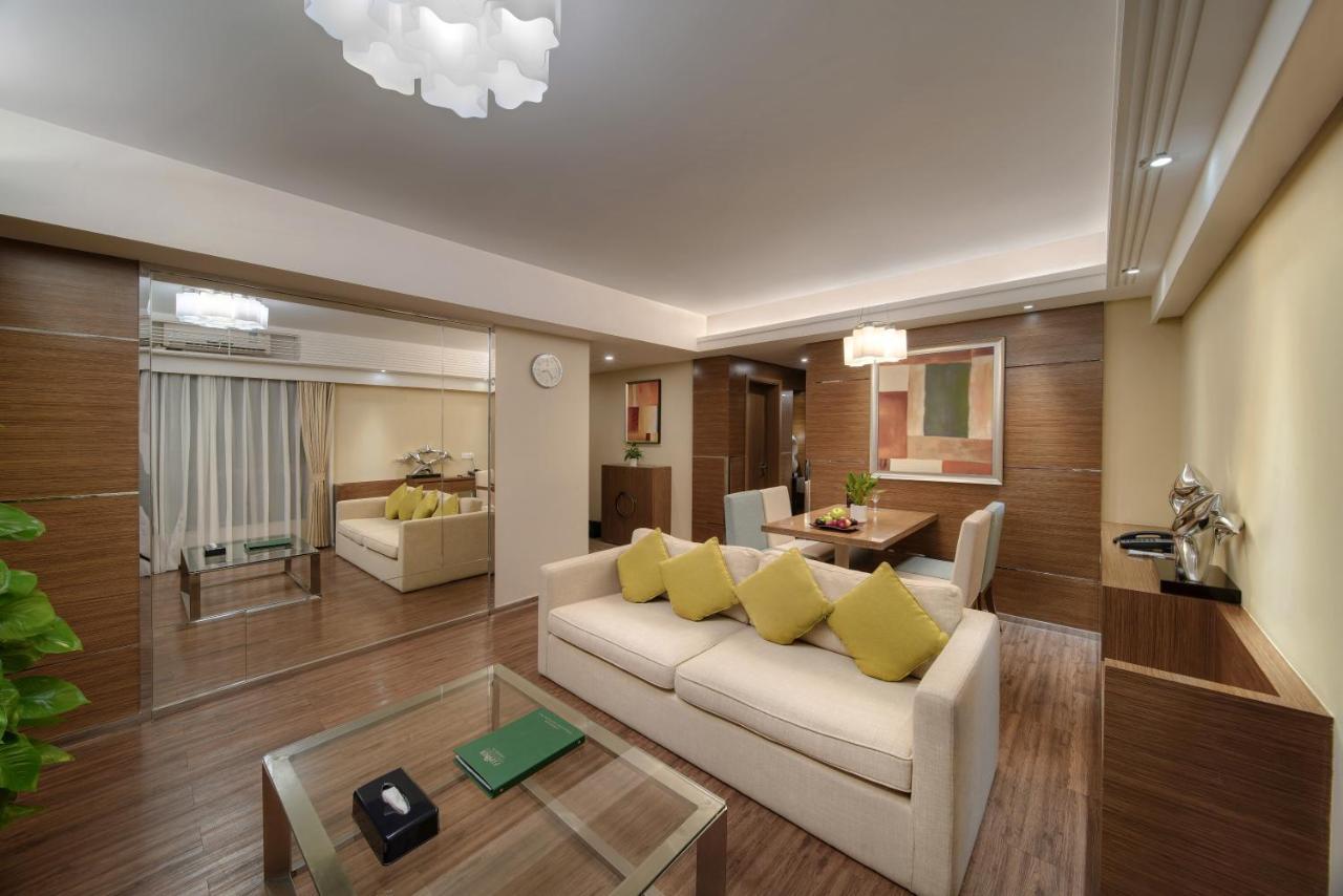 Fietser International Residence Shenzhen Luaran gambar