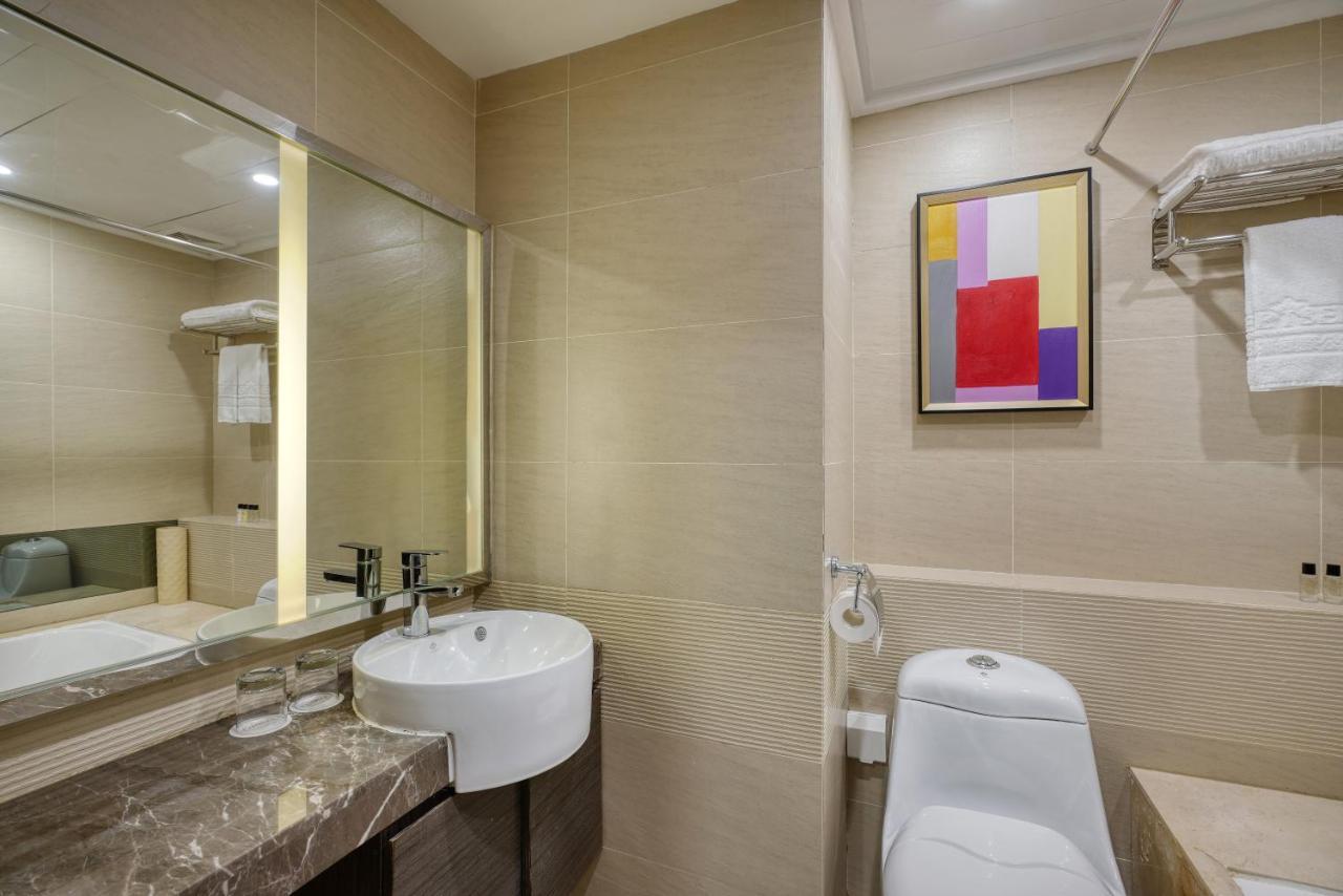 Fietser International Residence Shenzhen Luaran gambar