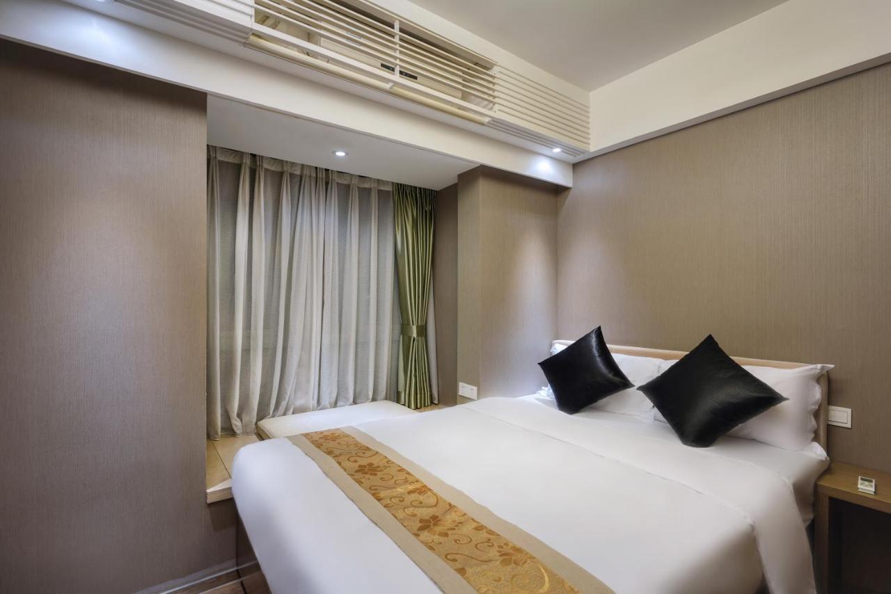 Fietser International Residence Shenzhen Luaran gambar