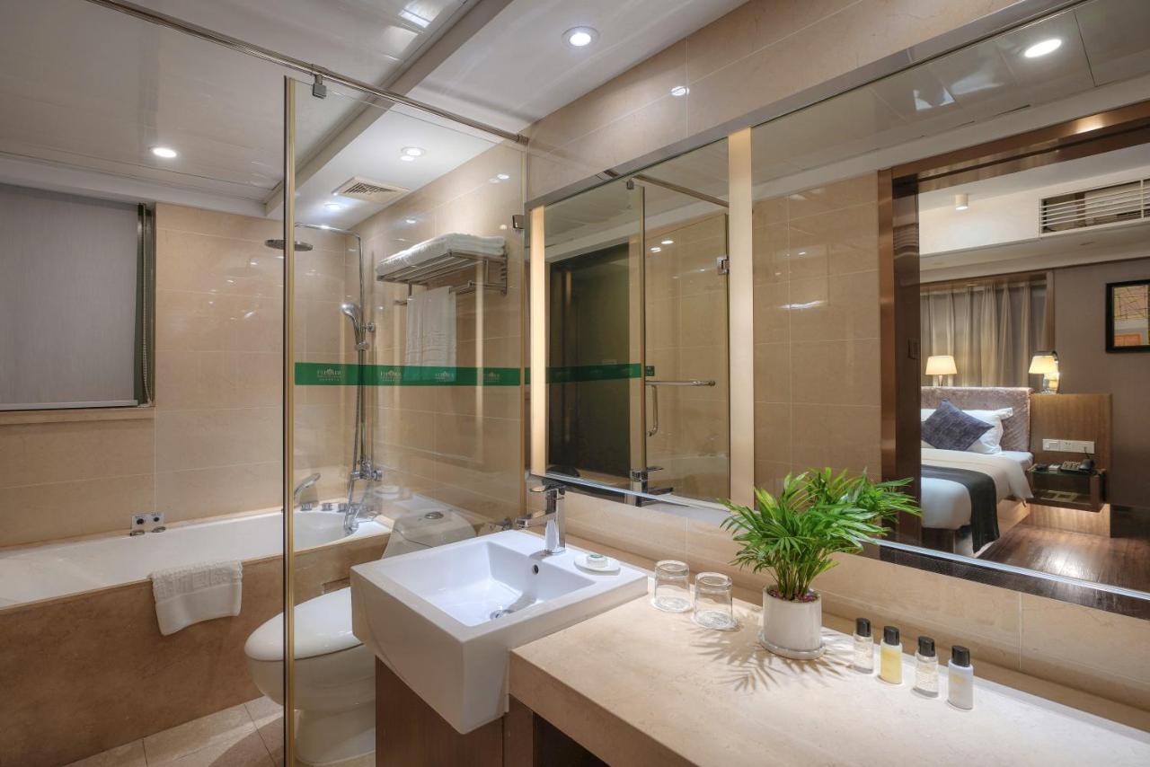 Fietser International Residence Shenzhen Luaran gambar