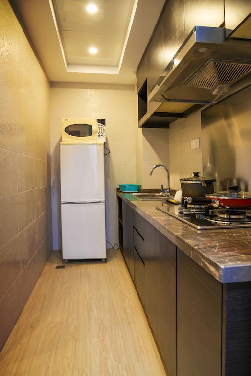 Fietser International Residence Shenzhen Bilik gambar