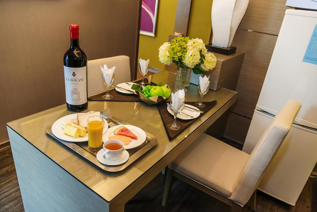 Fietser International Residence Shenzhen Luaran gambar
