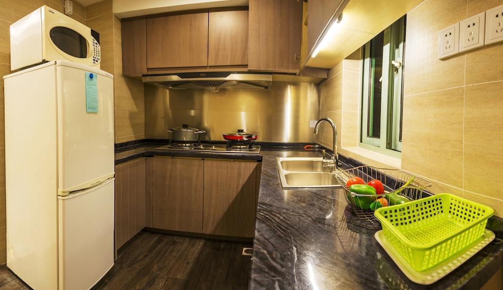 Fietser International Residence Shenzhen Bilik gambar