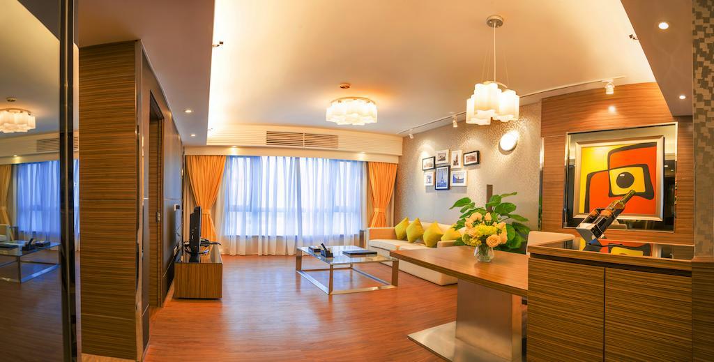 Fietser International Residence Shenzhen Bilik gambar