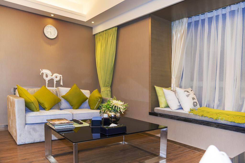 Fietser International Residence Shenzhen Bilik gambar