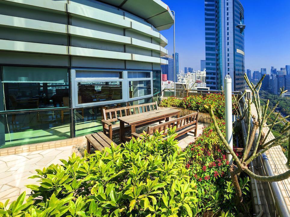 Fietser International Residence Shenzhen Luaran gambar