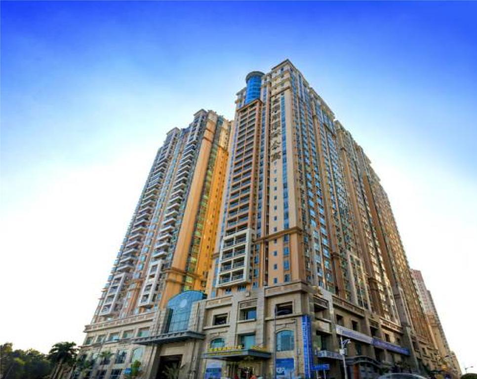 Fietser International Residence Shenzhen Luaran gambar