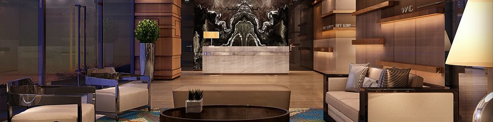 Fietser International Residence Shenzhen Luaran gambar