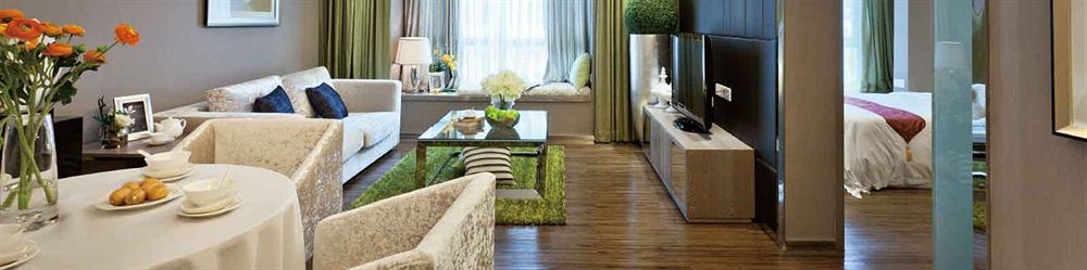 Fietser International Residence Shenzhen Luaran gambar