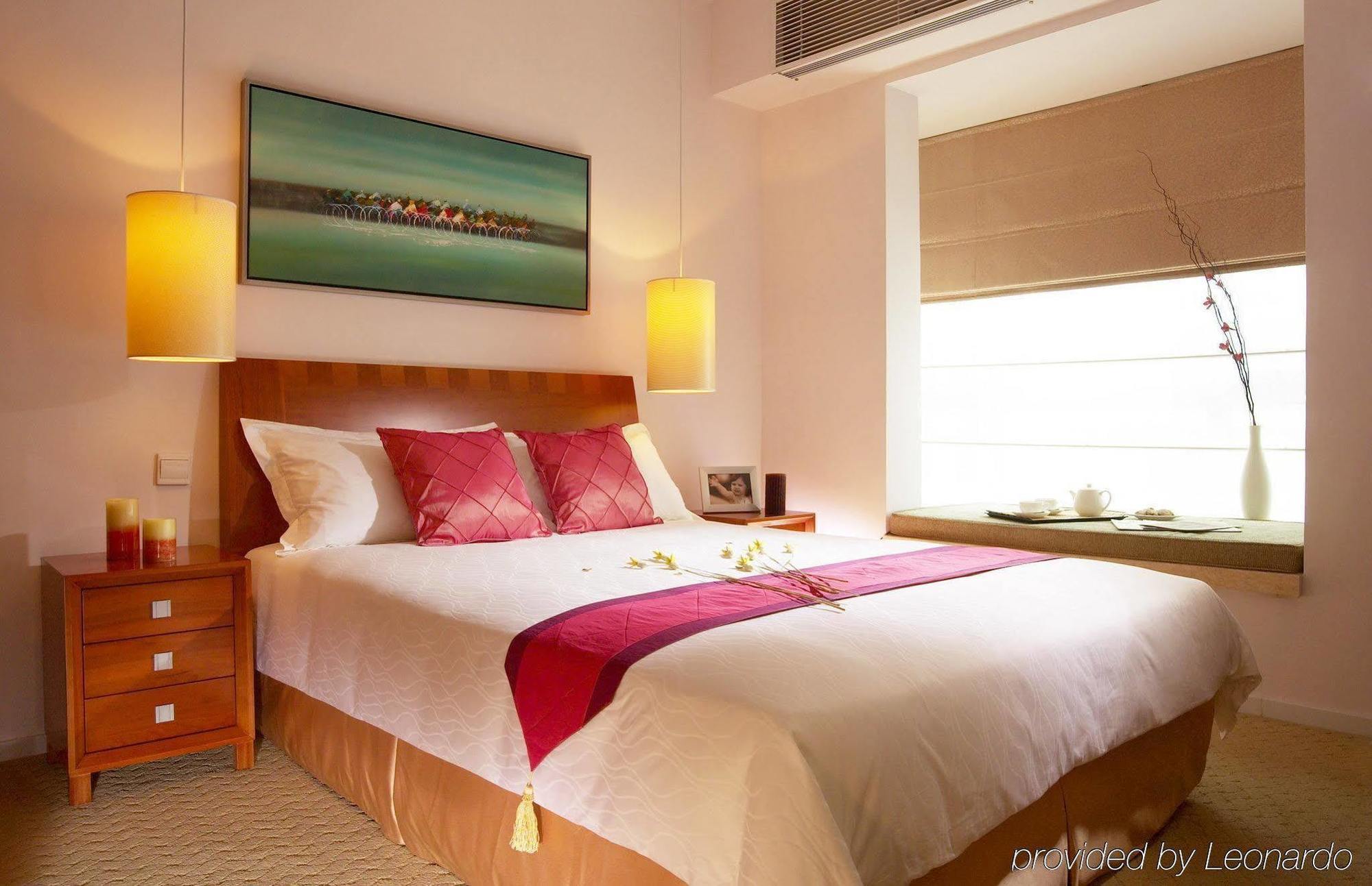 Fietser International Residence Shenzhen Bilik gambar