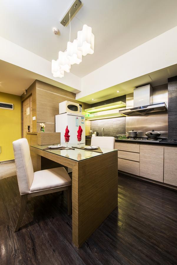 Fietser International Residence Shenzhen Luaran gambar
